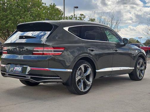 Storr Green 2025 Genesis GV80 3.5T