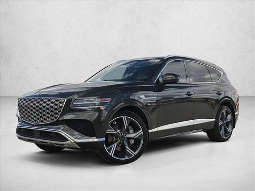 Storr Green 2025 Genesis GV80 3.5T