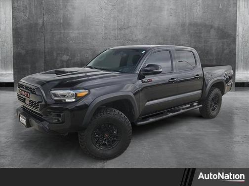 2021 Toyota Tacoma TRD Pro
