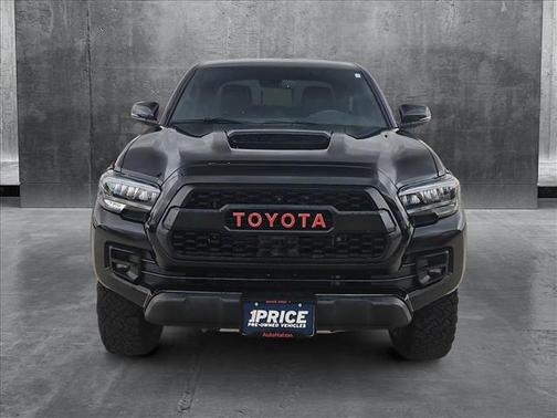 2021 Toyota Tacoma TRD Pro