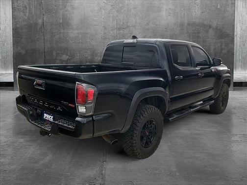 2021 Toyota Tacoma TRD Pro