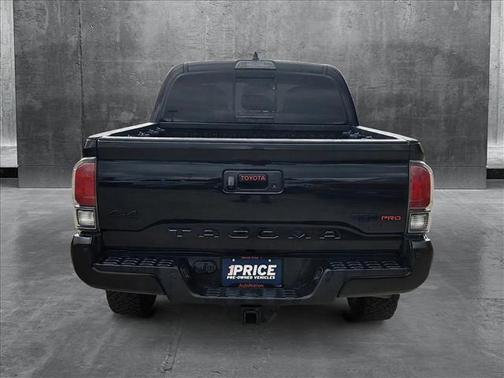 2021 Toyota Tacoma TRD Pro