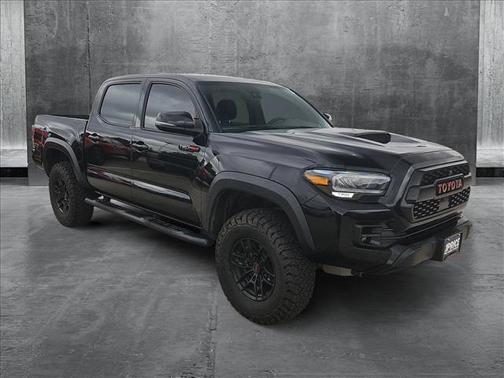 2021 Toyota Tacoma TRD Pro