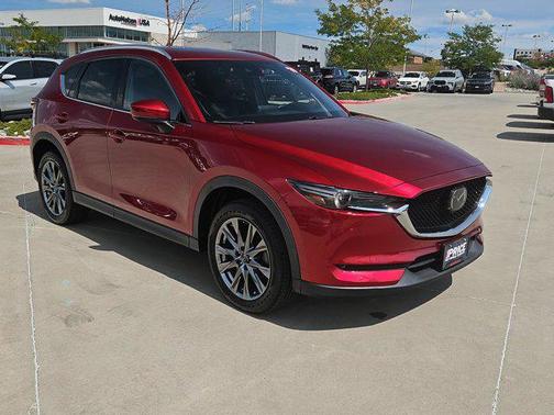 2019 Mazda CX-5 Signature
