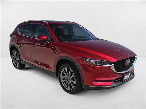 2019 Mazda CX-5 Signature