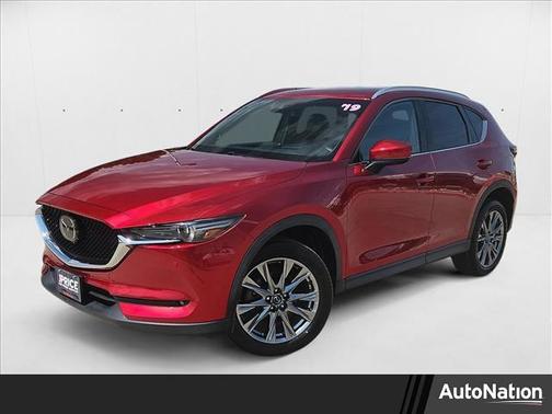 2019 Mazda CX-5 Signature