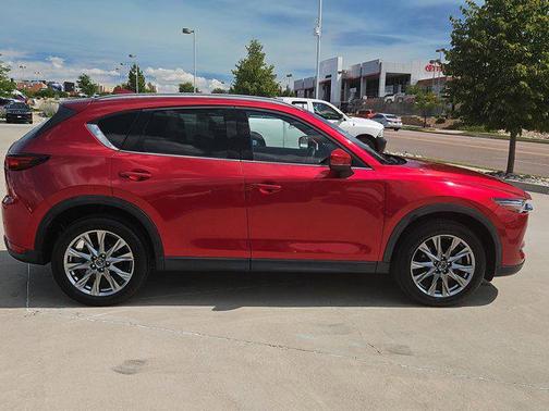 2019 Mazda CX-5 Signature