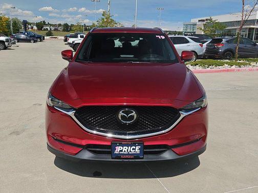 2019 Mazda CX-5 Signature
