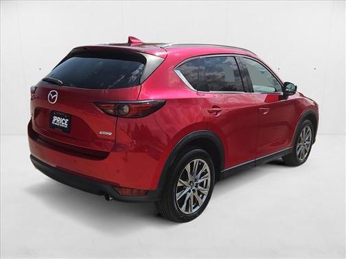 2019 Mazda CX-5 Signature