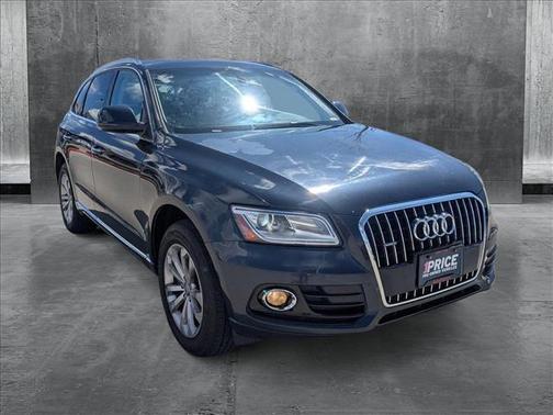 2015 Audi Q5 2.0T Premium