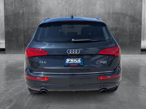 2015 Audi Q5 2.0T Premium