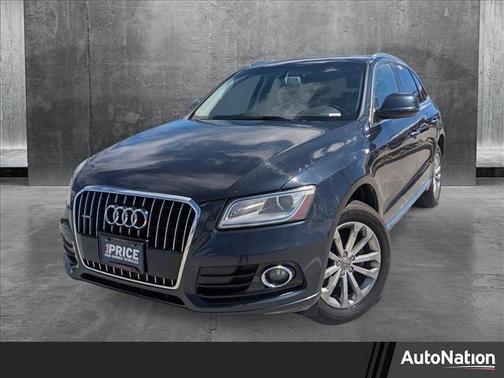 2015 Audi Q5 2.0T Premium
