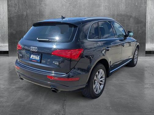2015 Audi Q5 2.0T Premium