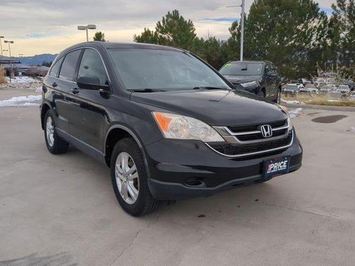 2010 Honda CR-V EX-L