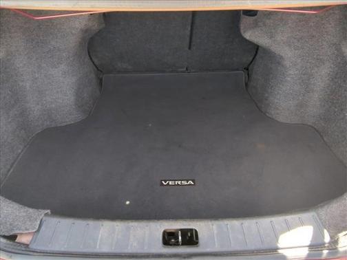 2016 Nissan Versa 1.6 S