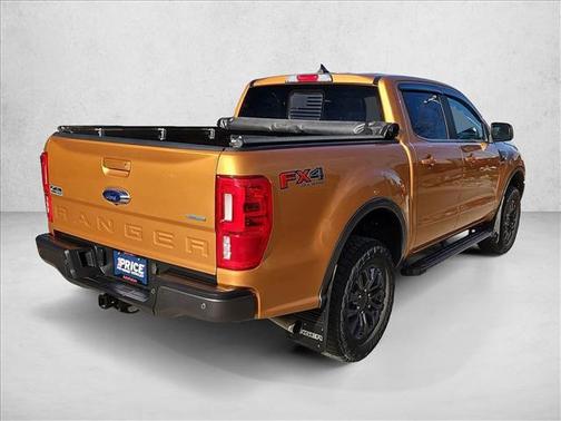 2019 Ford Ranger LARIAT