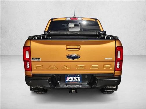 2019 Ford Ranger LARIAT
