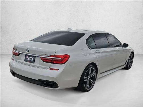 2019 BMW 750 i xDrive