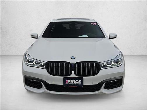 2019 BMW 750 i xDrive