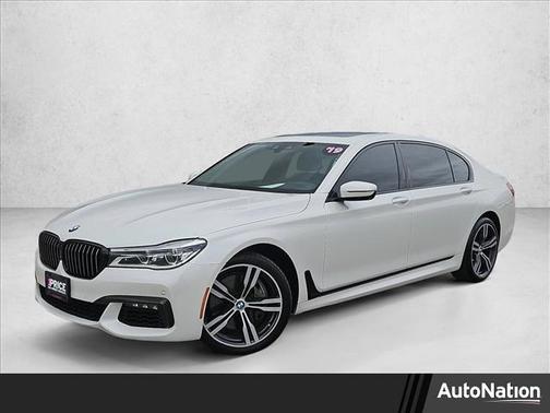 2019 BMW 750 i xDrive