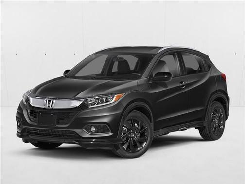 2022 Honda HR-V AWD Sport