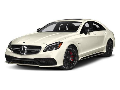 Designo Magno Seleni 2017 Mercedes-Benz AMG CLS 63 S-Model 4MATIC