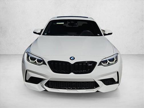 2020 BMW M2 Competition