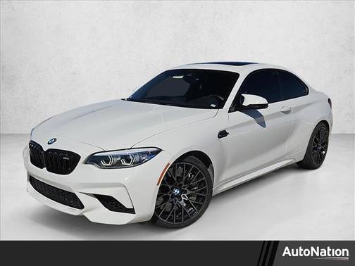 2020 BMW M2 Competition