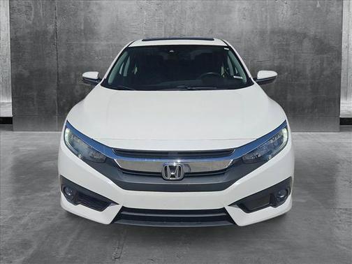 2018 Honda Civic Touring