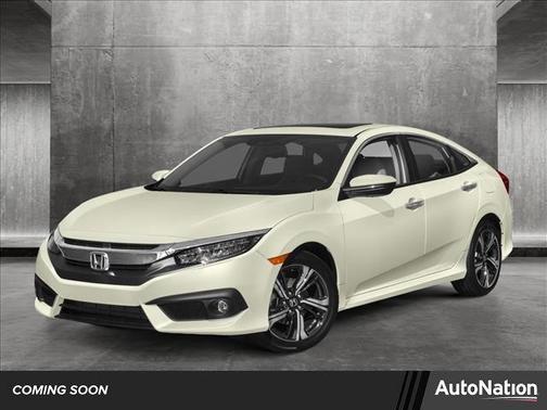 2018 Honda Civic Touring