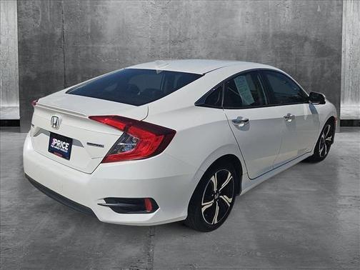 2018 Honda Civic Touring