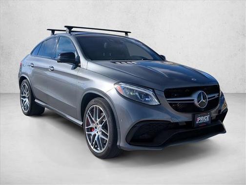 2019 Mercedes-Benz AMG GLE 63 S 4MATIC+