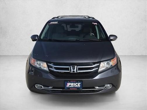 2014 Honda Odyssey Touring