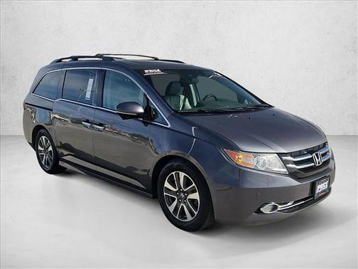 2014 Honda Odyssey Touring
