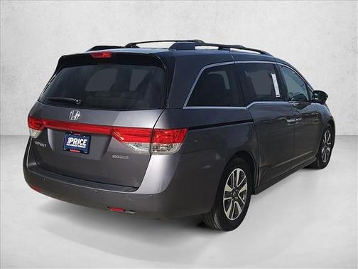 2014 Honda Odyssey Touring