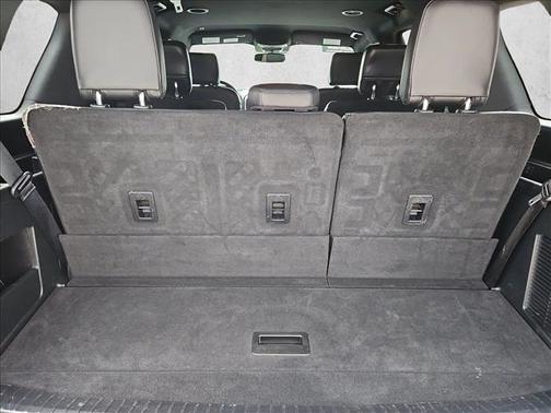 Blue Metallic 2019 Ford Expedition XLT