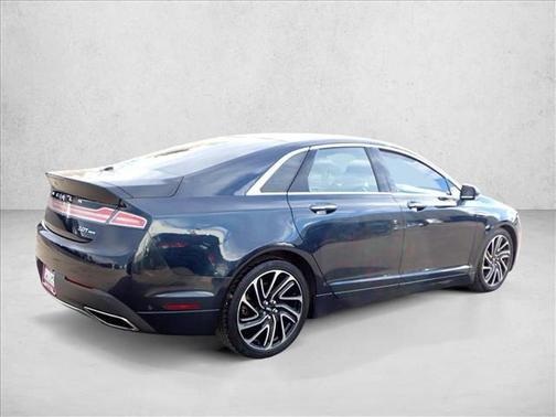2020 Lincoln MKZ Reserve
