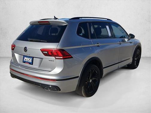 2023 Volkswagen Tiguan 2.0T SE R-Line Black 4MOTION