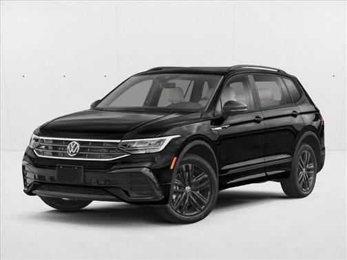 2023 Volkswagen Tiguan 2.0T SE R-Line Black 4MOTION