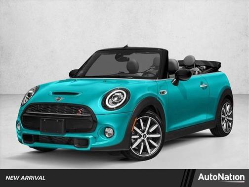 2019 MINI Convertible Cooper