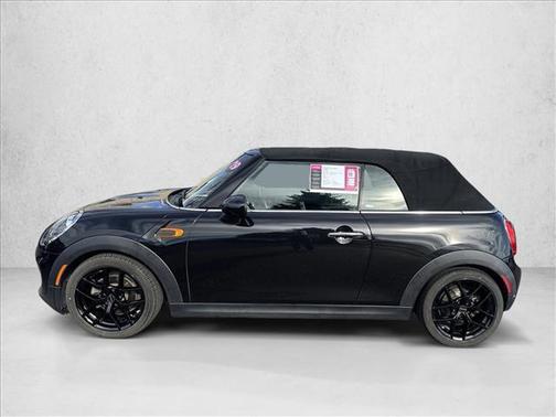 2019 MINI Convertible Cooper