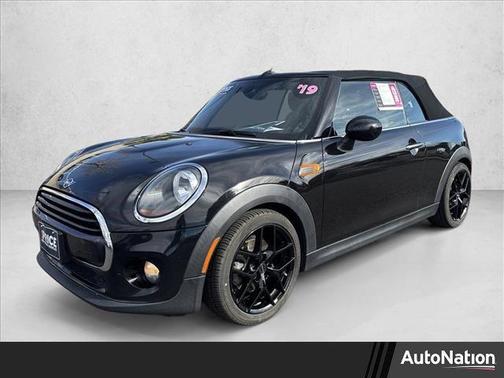 2019 MINI Convertible Cooper