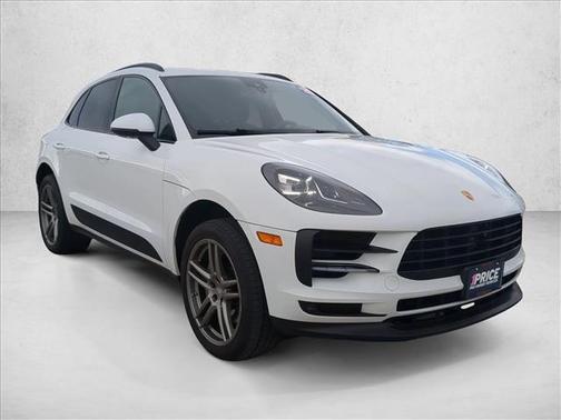 2020 Porsche Macan S