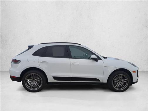2020 Porsche Macan S