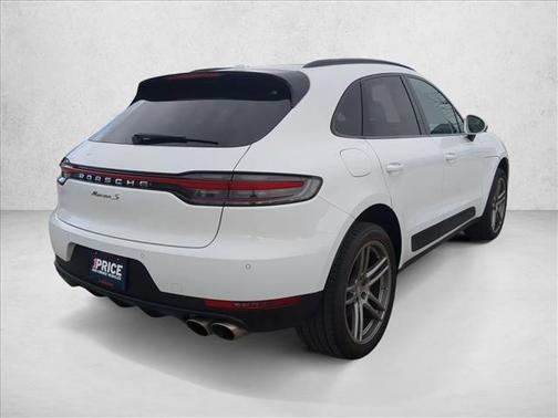 2020 Porsche Macan S