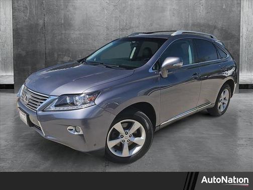 2013 Lexus RX 350 Base