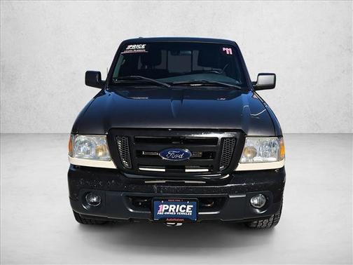 2011 Ford Ranger Sport