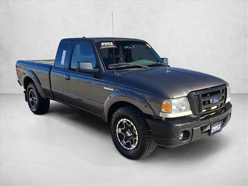 2011 Ford Ranger Sport