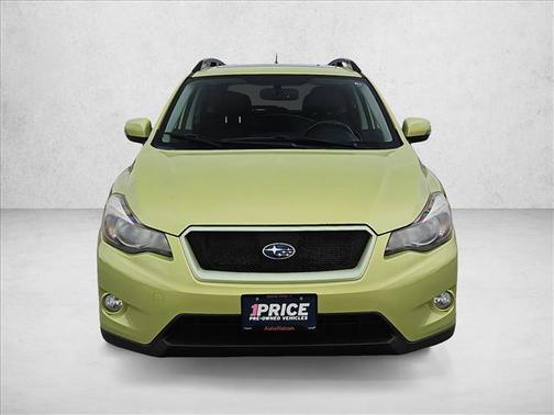 2014 Subaru XV Crosstrek Hybrid Base