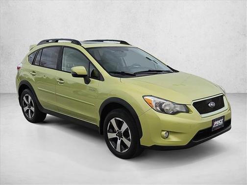 2014 Subaru XV Crosstrek Hybrid Base